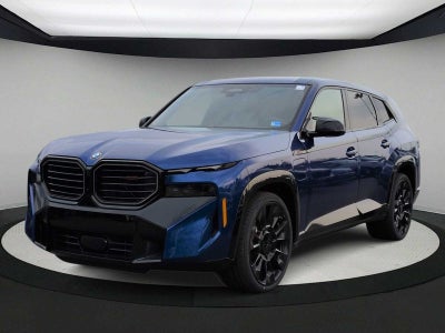 2026 BMW XM Label