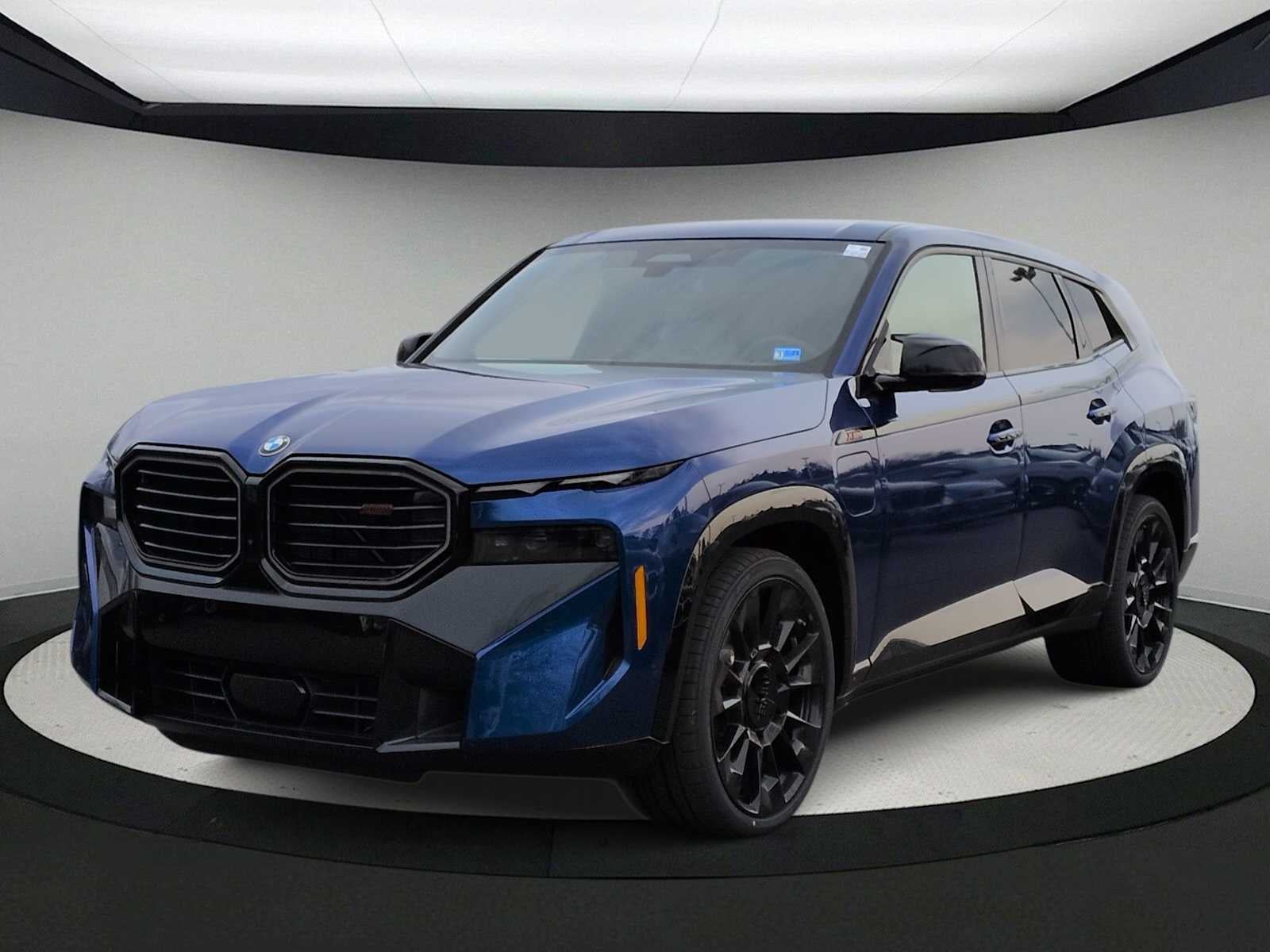 2026 BMW XM Label