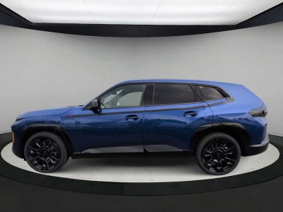 2026 BMW XM Label