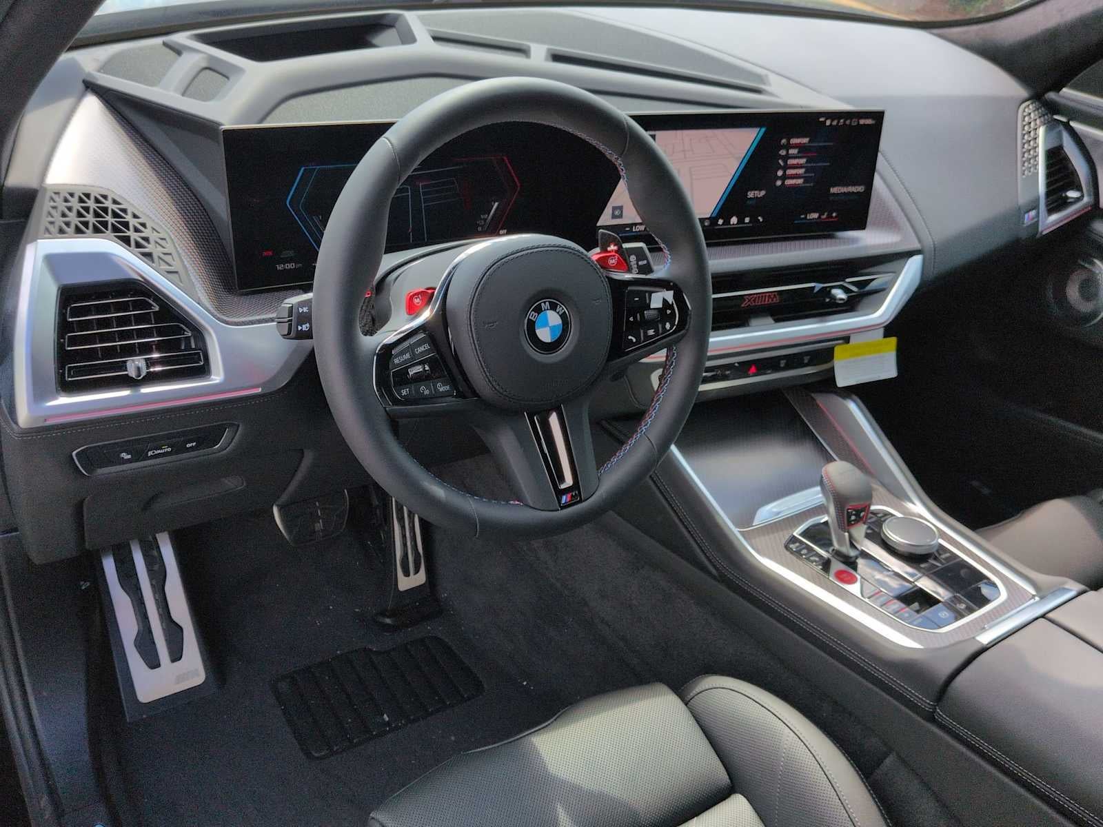 2026 BMW XM Label