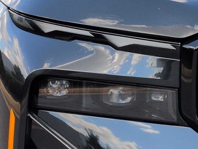 2026 BMW XM Label