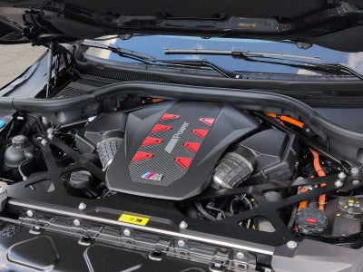 2026 BMW XM Label