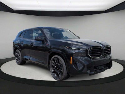 2026 BMW XM Label