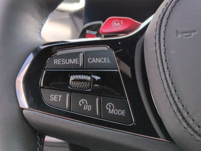2026 BMW XM Label