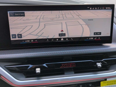 2026 BMW XM Label