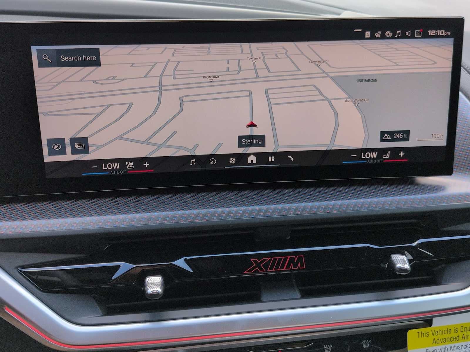 2026 BMW XM Label