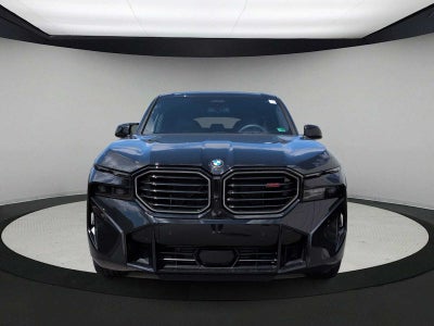 2026 BMW XM Label
