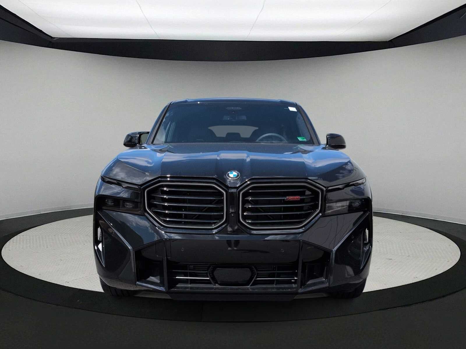 2026 BMW XM Label