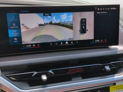 2026 BMW XM Label