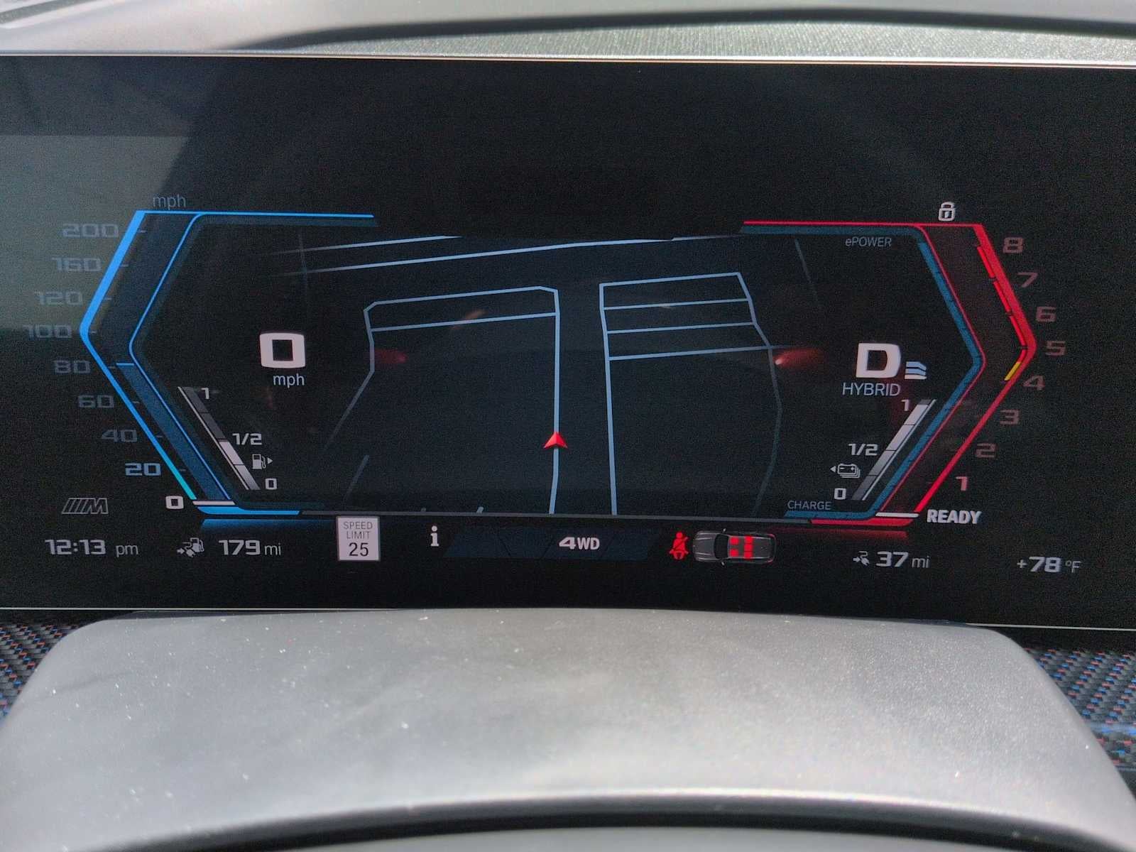 2026 BMW XM Label