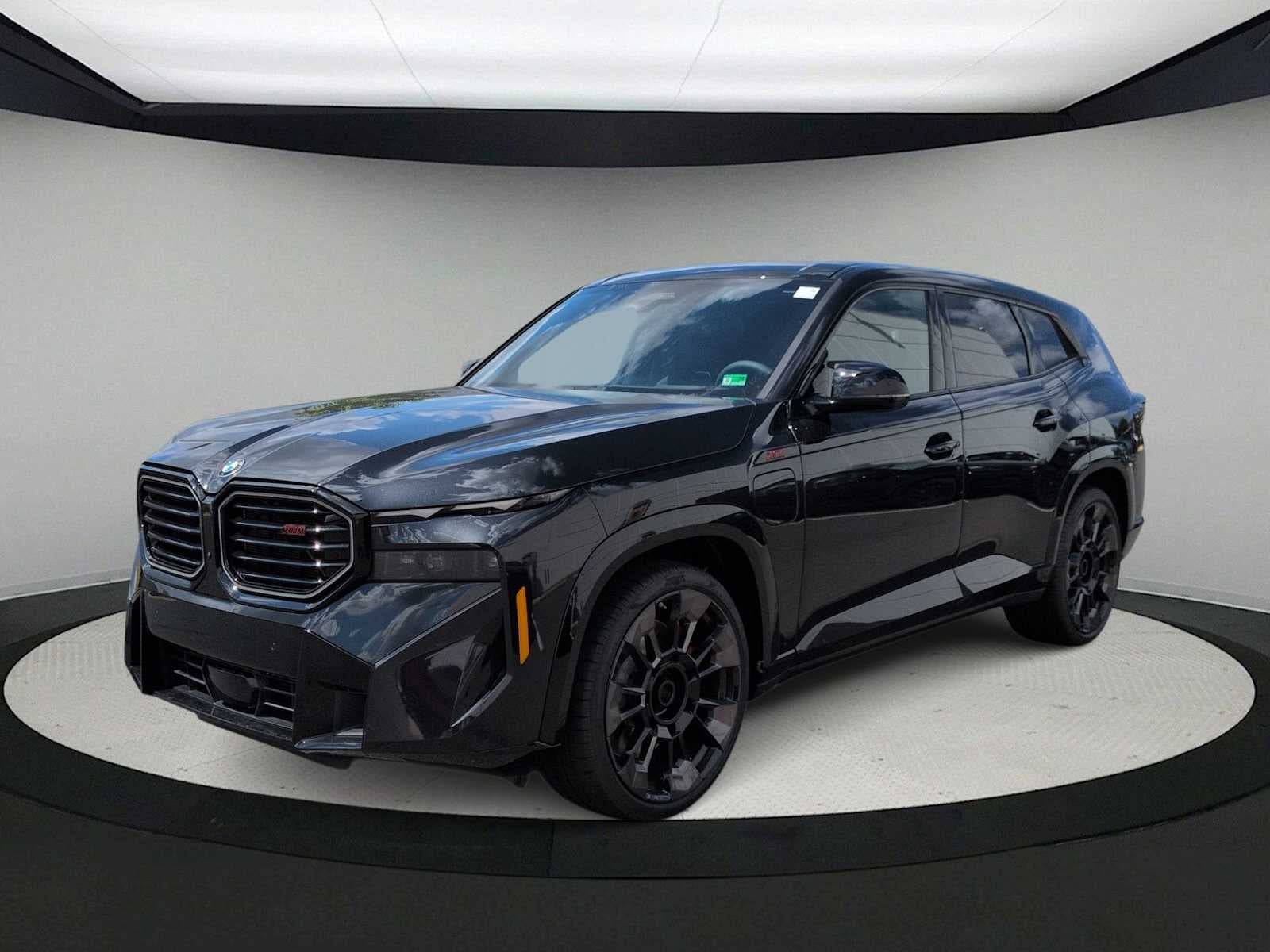 2026 BMW XM Label