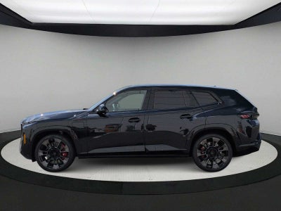 2026 BMW XM Label