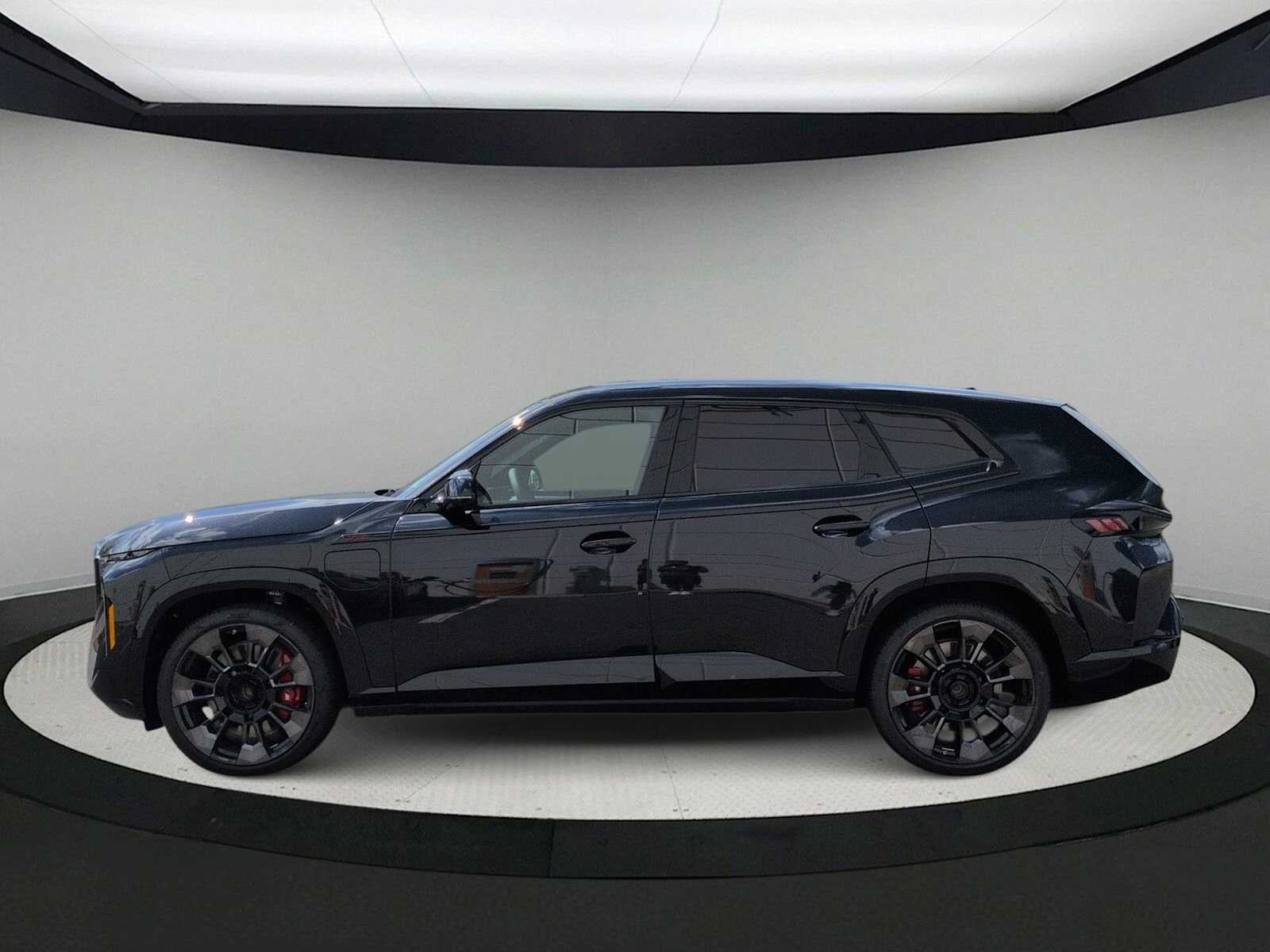2026 BMW XM Label
