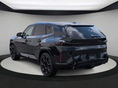 2026 BMW XM Label