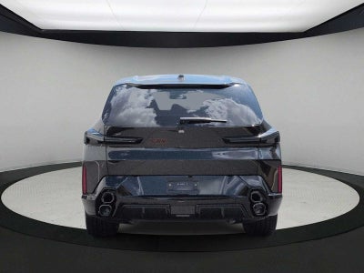 2026 BMW XM Label