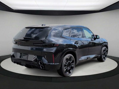 2026 BMW XM Label
