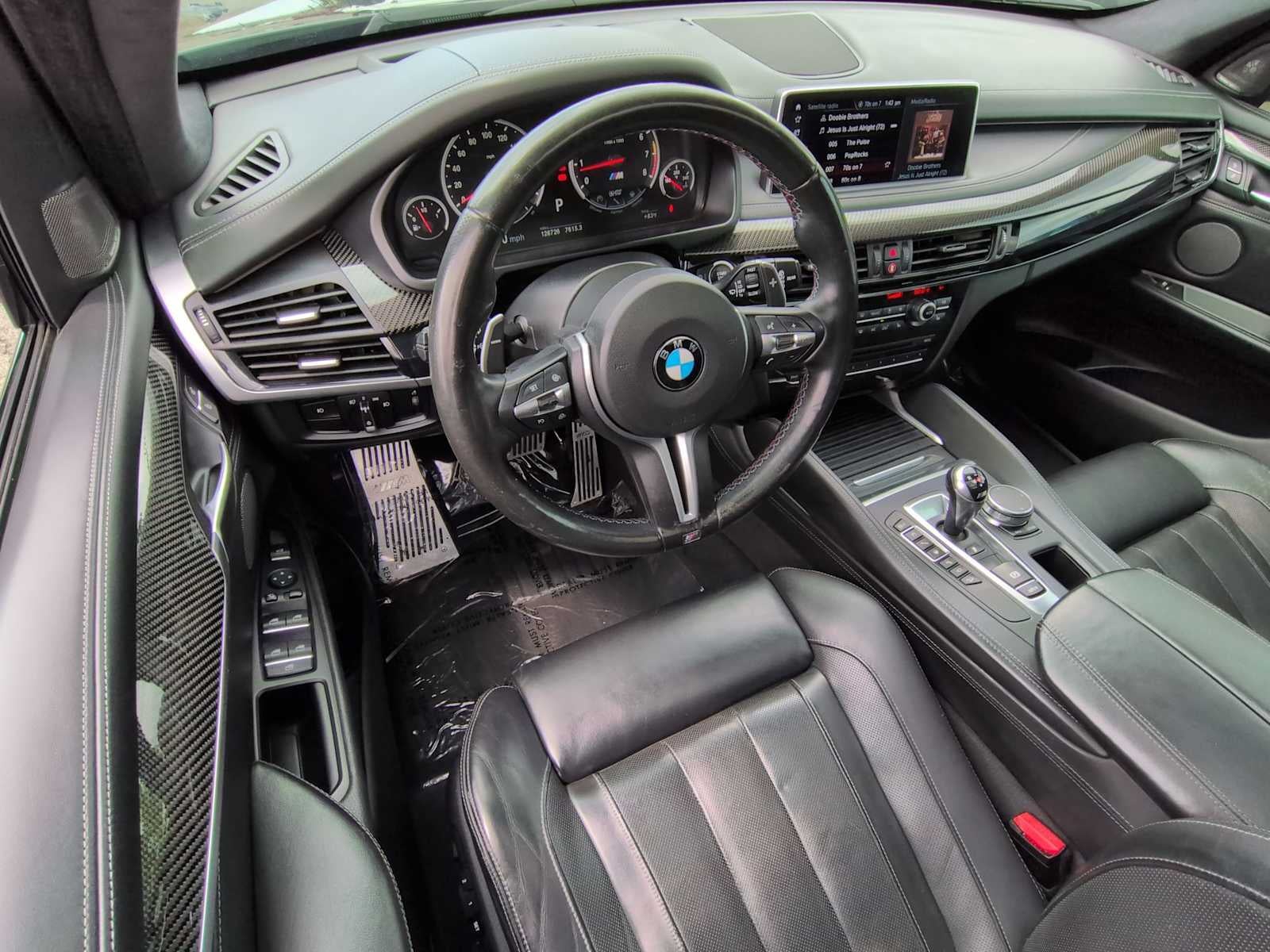 2018 BMW X5 M Sports Activity Vehicle