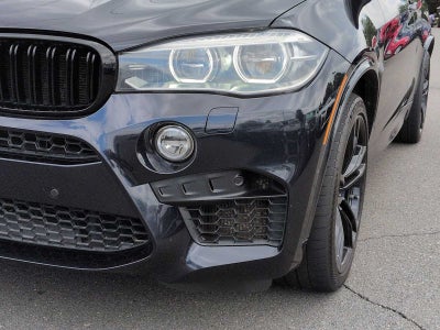 2018 BMW X5 M Sports Activity Vehicle