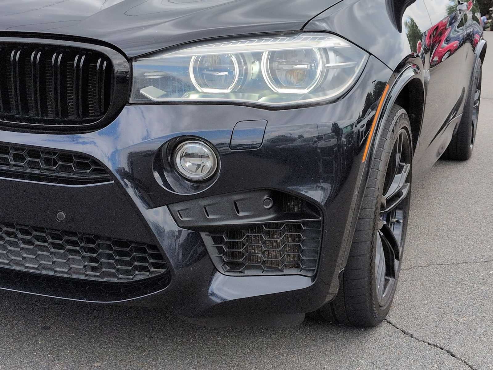 2018 BMW X5 M Sports Activity Vehicle