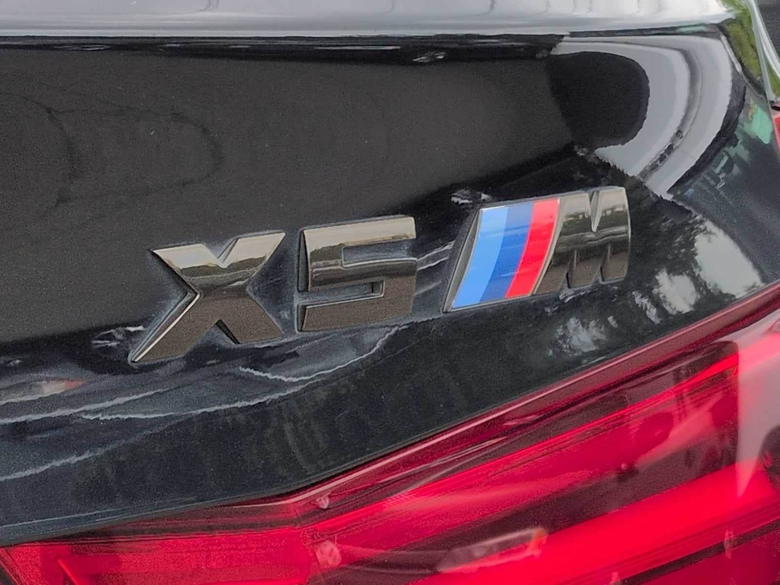 2018 BMW X5 M Sports Activity Vehicle