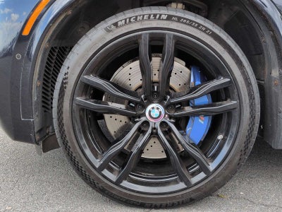 2018 BMW X5 M Sports Activity Vehicle