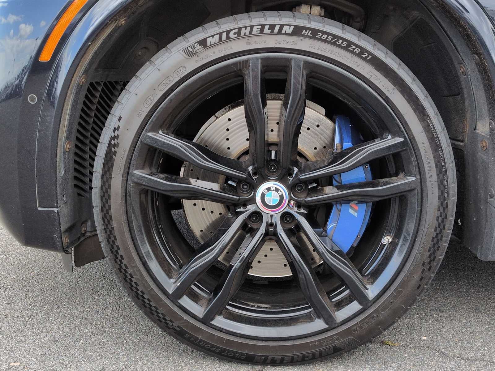 2018 BMW X5 M Sports Activity Vehicle