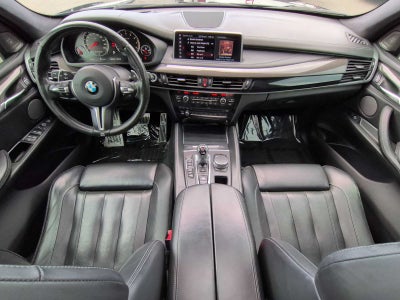 2018 BMW X5 M Sports Activity Vehicle