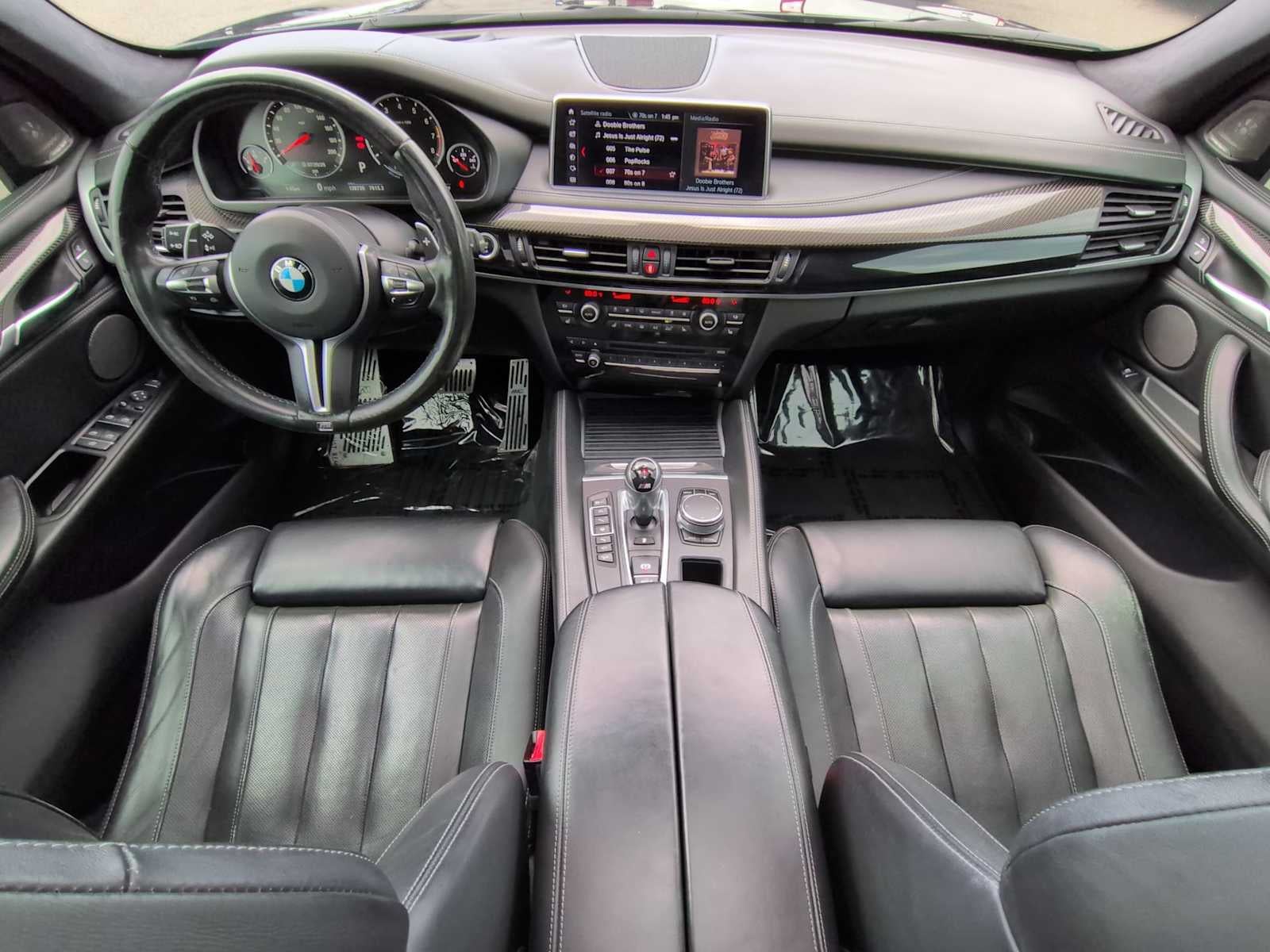 2018 BMW X5 M Sports Activity Vehicle