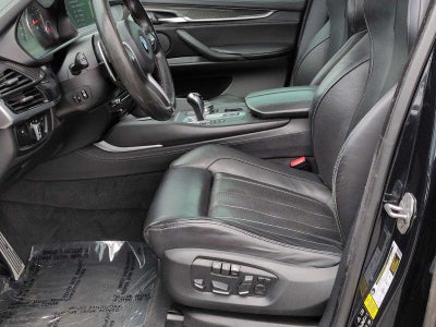 2018 BMW X5 M Sports Activity Vehicle