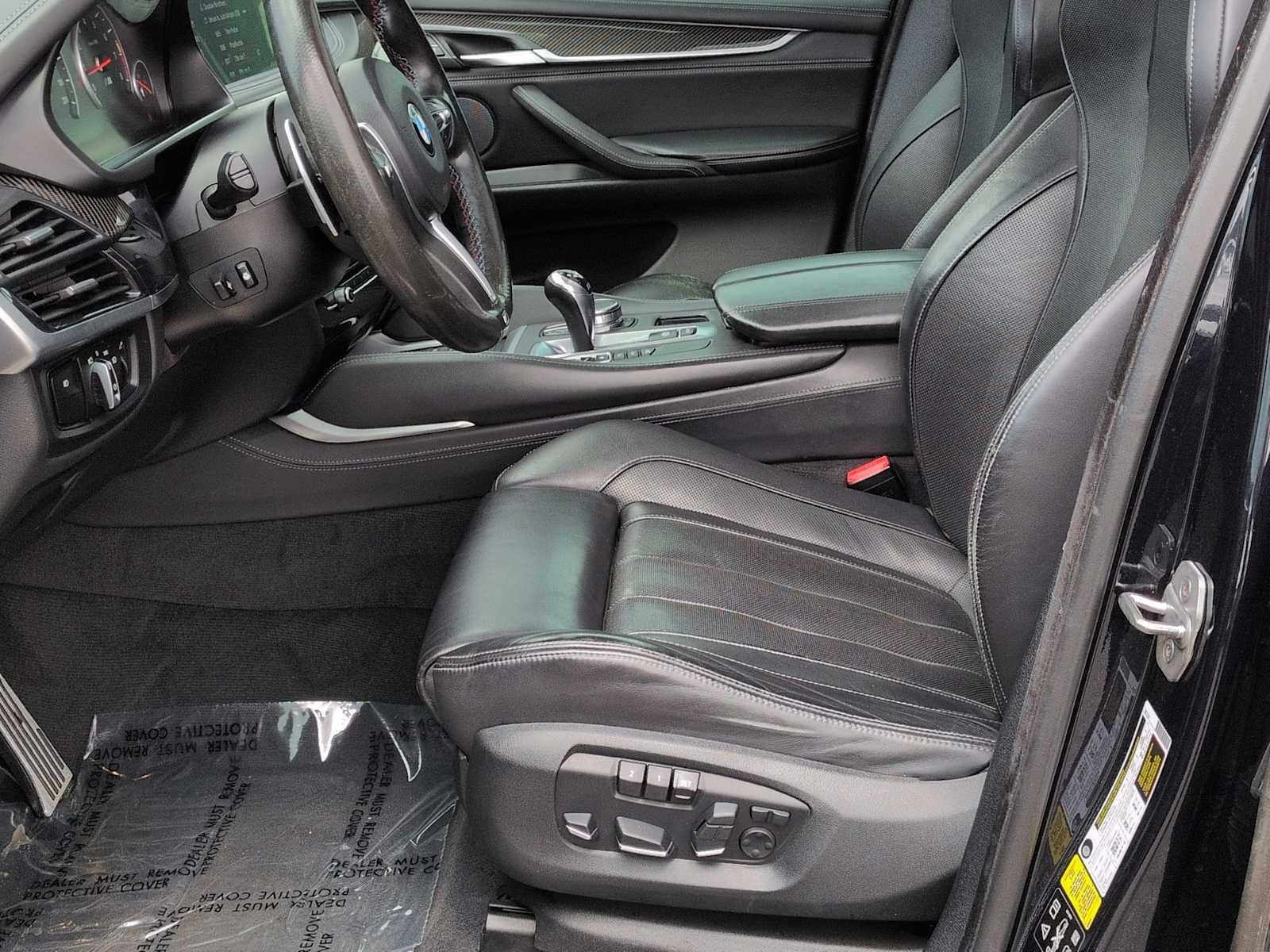 2018 BMW X5 M Sports Activity Vehicle