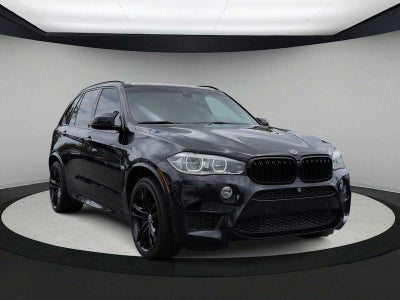 2018 BMW X5 M Sports Activity Vehicle