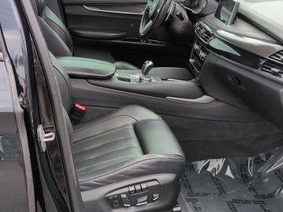 2018 BMW X5 M Sports Activity Vehicle