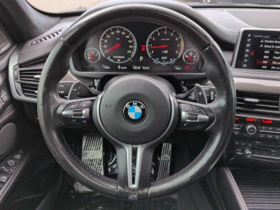 2018 BMW X5 M Sports Activity Vehicle