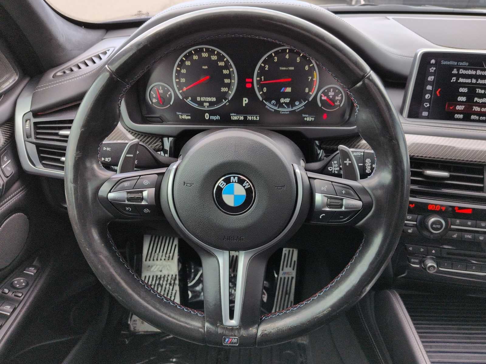 2018 BMW X5 M Sports Activity Vehicle