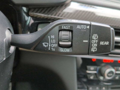 2018 BMW X5 M Sports Activity Vehicle