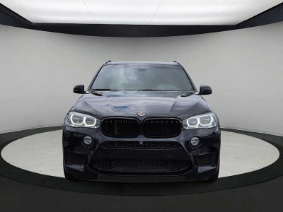 2018 BMW X5 M Sports Activity Vehicle