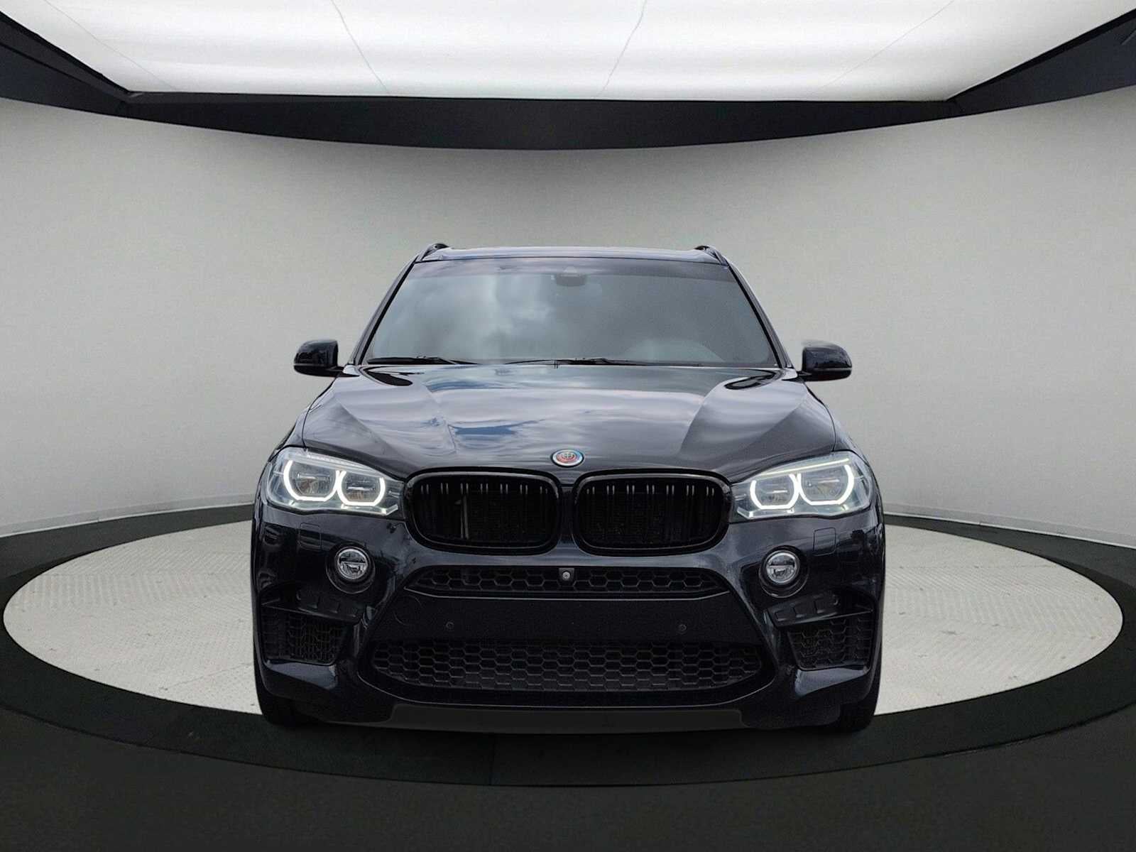 2018 BMW X5 M Sports Activity Vehicle