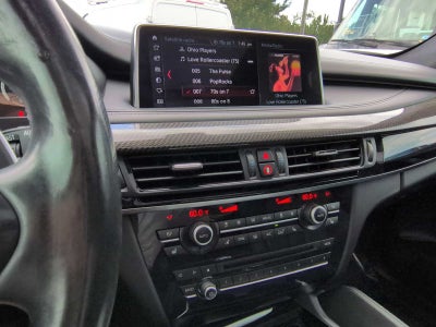 2018 BMW X5 M Sports Activity Vehicle