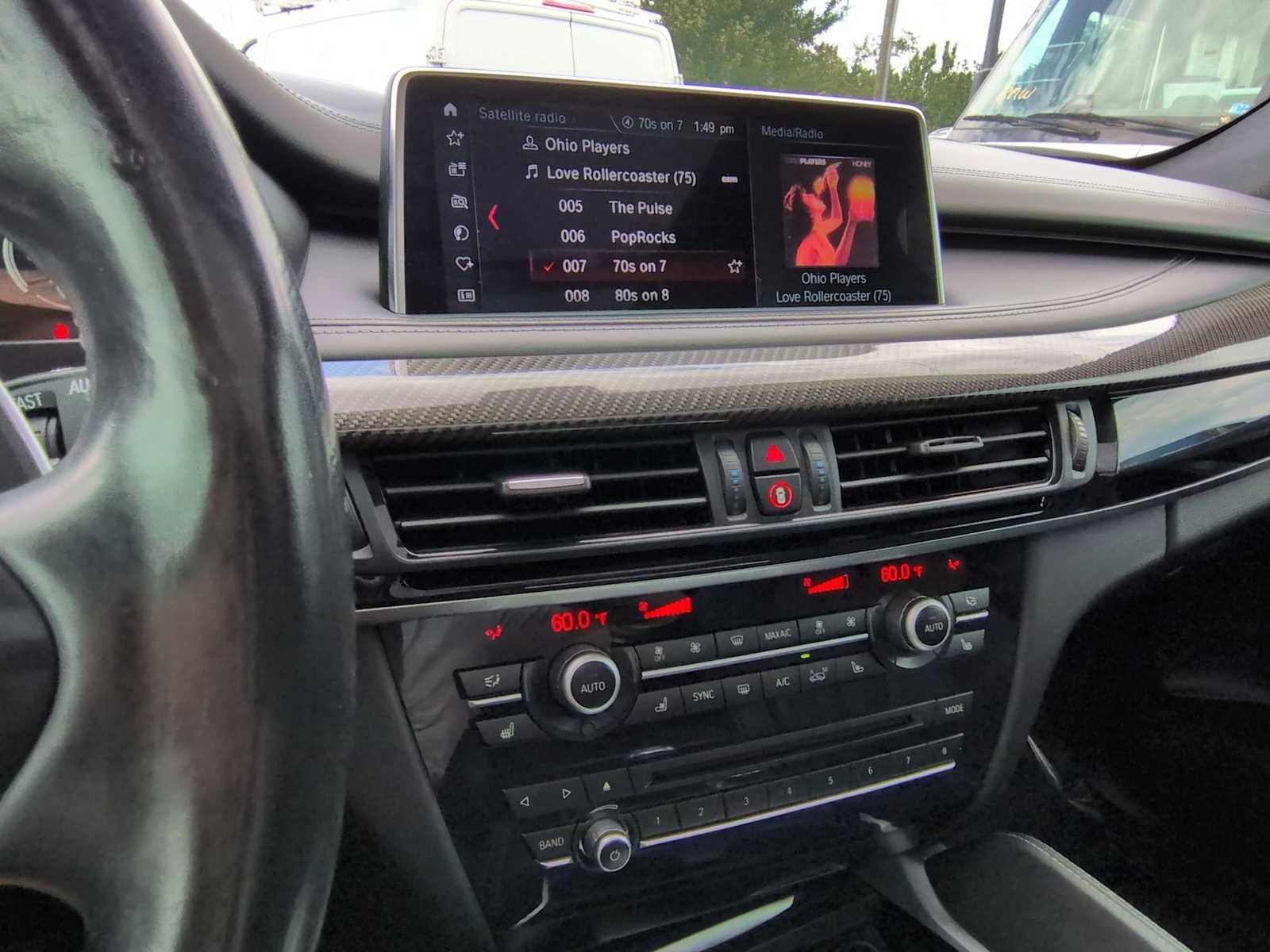 2018 BMW X5 M Sports Activity Vehicle