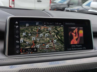 2018 BMW X5 M Sports Activity Vehicle