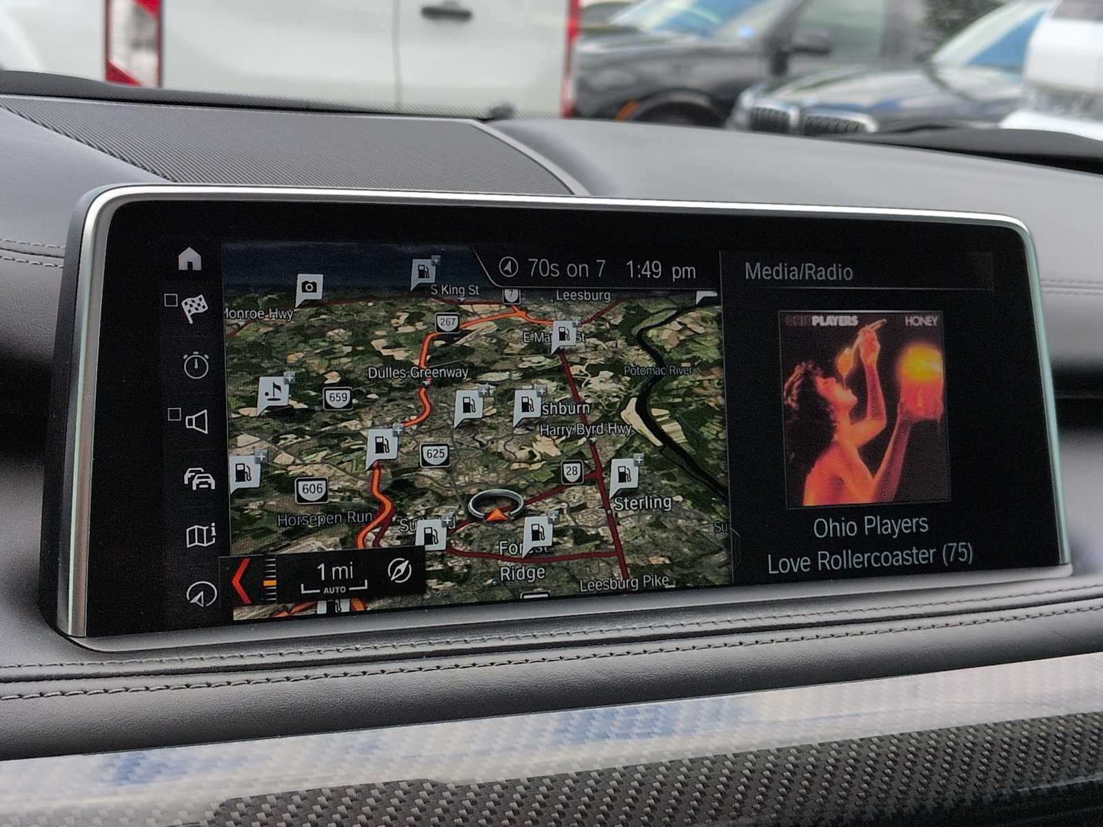 2018 BMW X5 M Sports Activity Vehicle