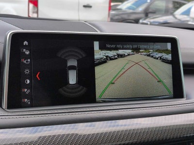 2018 BMW X5 M Sports Activity Vehicle