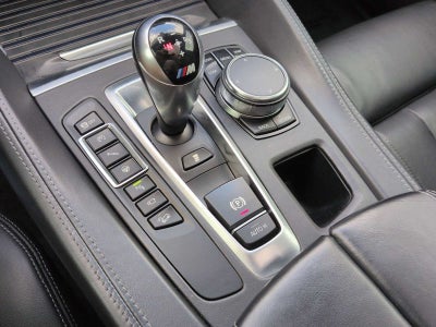 2018 BMW X5 M Sports Activity Vehicle