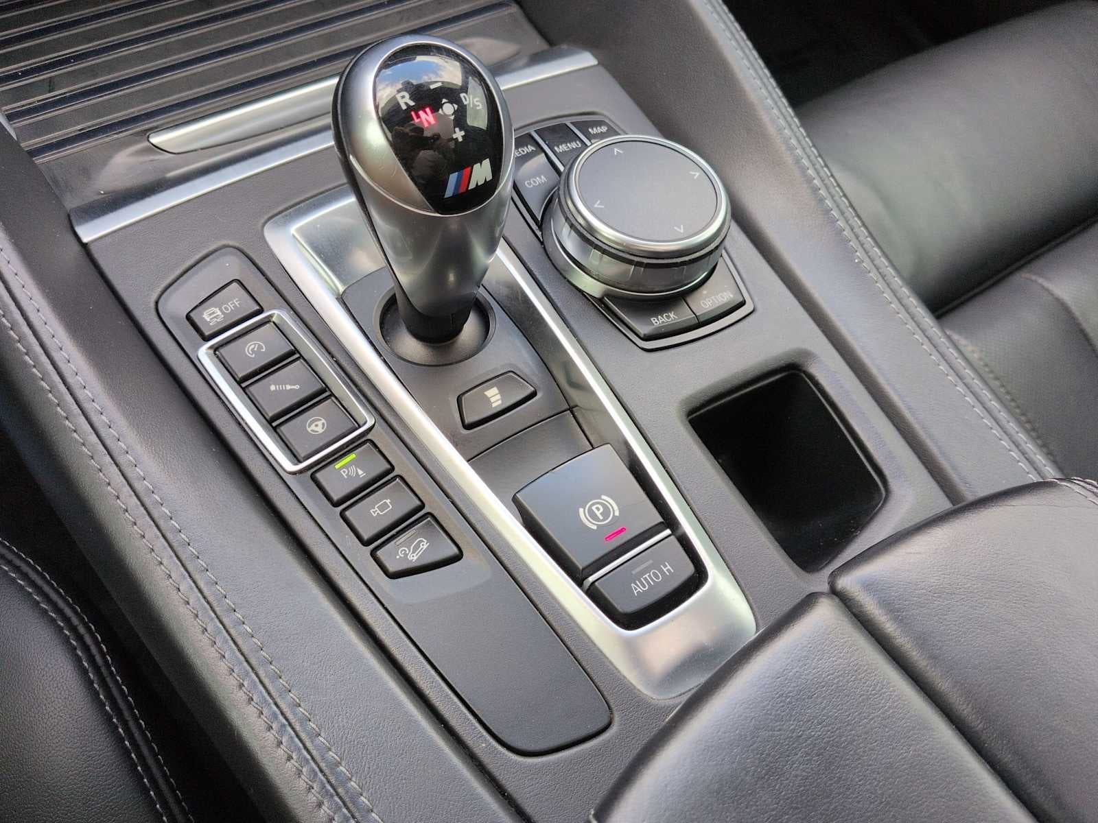 2018 BMW X5 M Sports Activity Vehicle