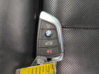 2018 BMW X5 M Sports Activity Vehicle