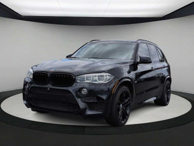 2018 BMW X5 M Sports Activity Vehicle