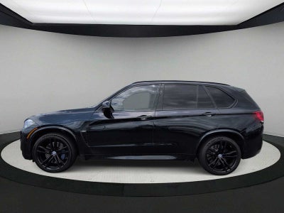 2018 BMW X5 M Sports Activity Vehicle