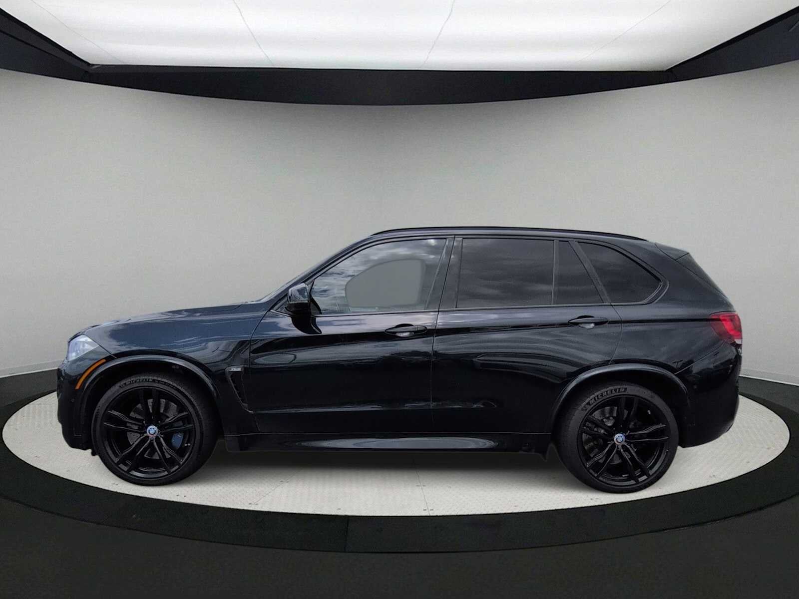 2018 BMW X5 M Sports Activity Vehicle