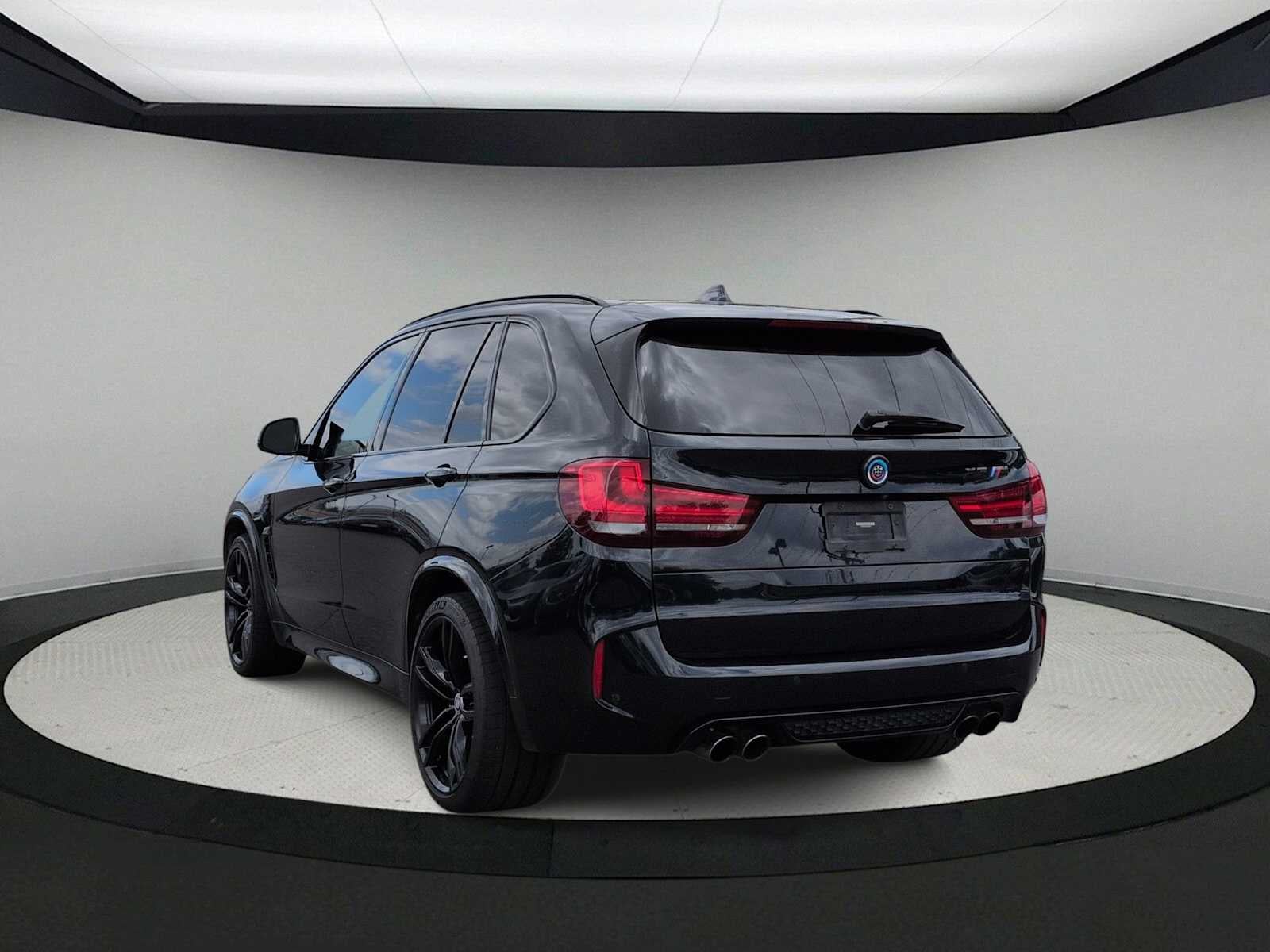 2018 BMW X5 M Sports Activity Vehicle