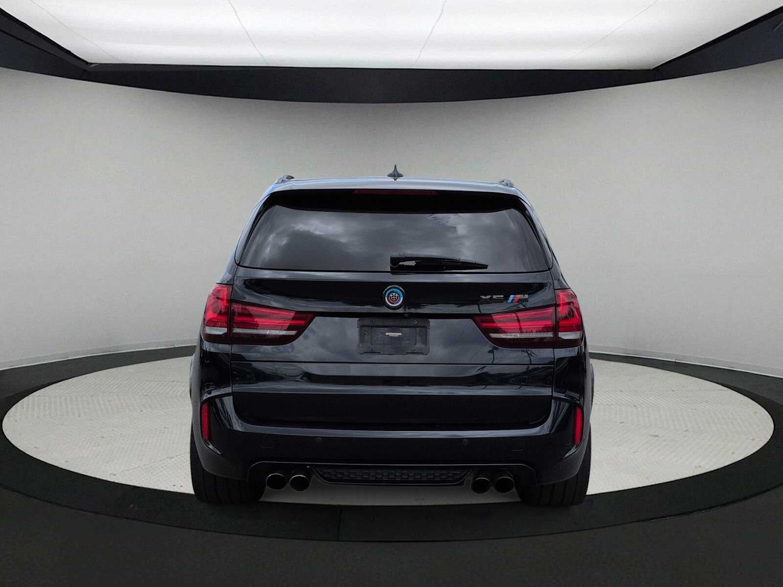 2018 BMW X5 M Sports Activity Vehicle